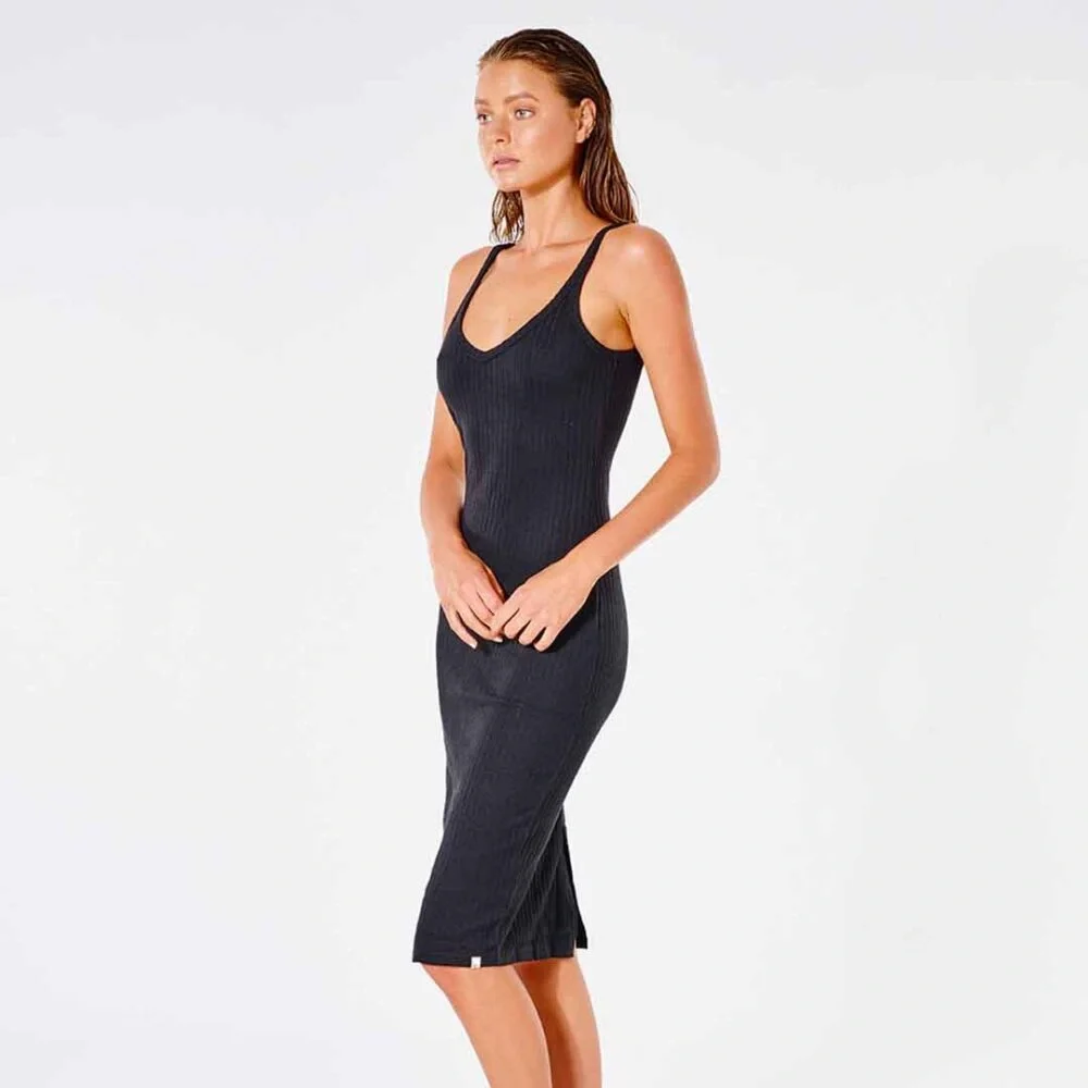 🔆RIP CURL🔆 PREMIUM RIB DRESS - Picture 3 of 11